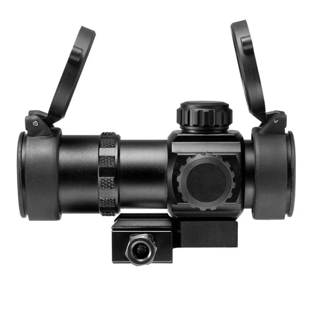 Barska 1x30mm Red/Green Dot Sight | BAR-AC12142 - Image 4