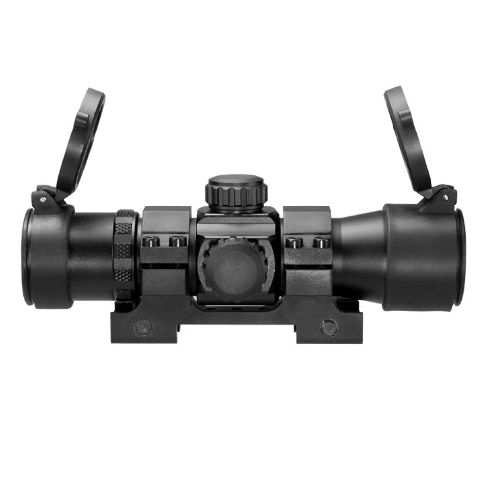 Barska 1x30mm Dual Color Green / Red Dot Scope w/ Mount | BAR-AC12144 - Image 5