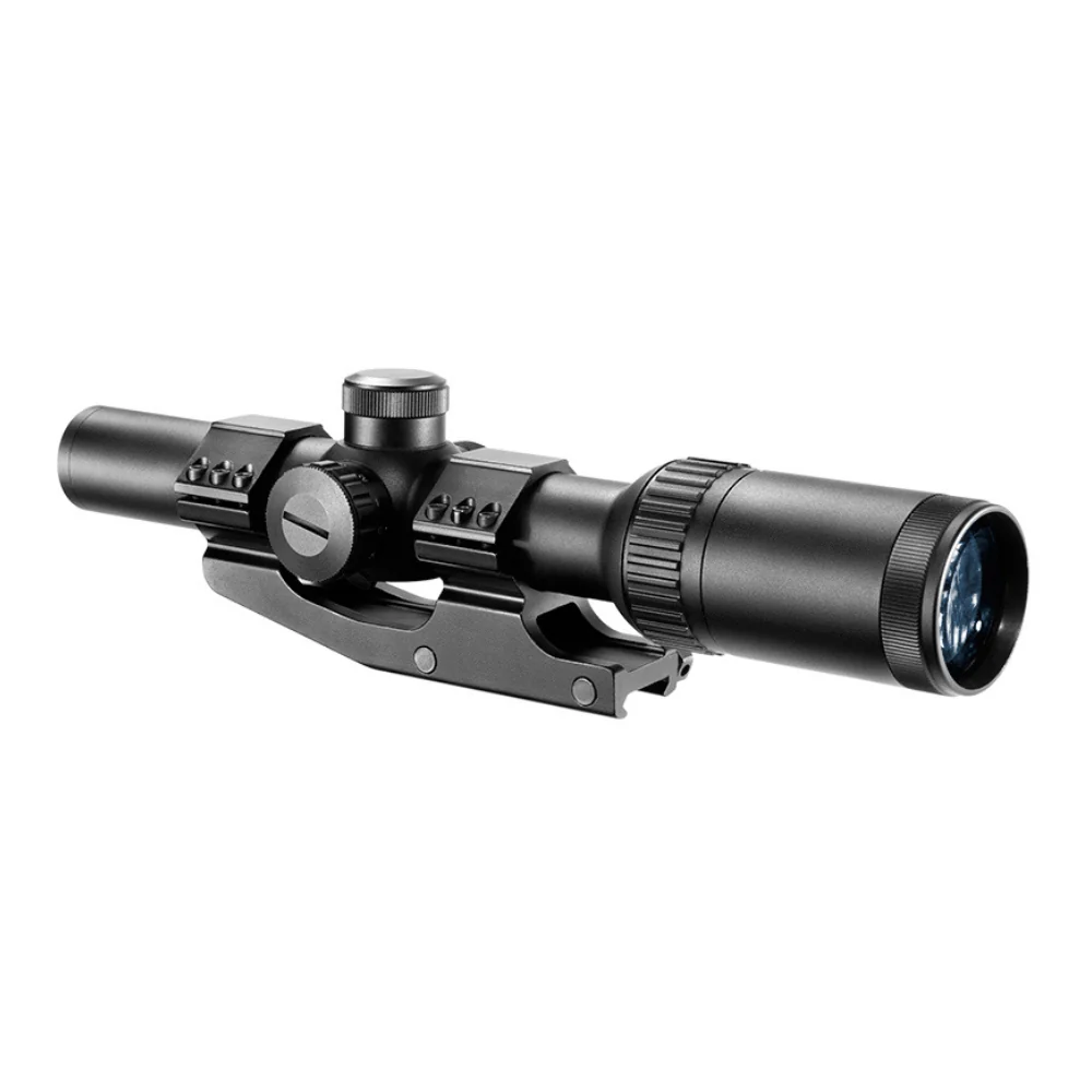 Barska 1-6x24mm IR AR6 Tactical Rifle Scope | BAR-AC12390 - Image 2