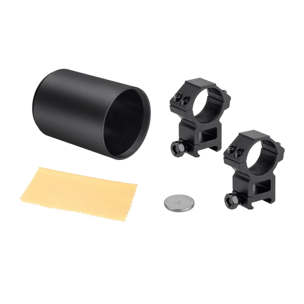 Barska 4-16x50mm Level Rifle Scope | BAR-AC12784 - Image 5
