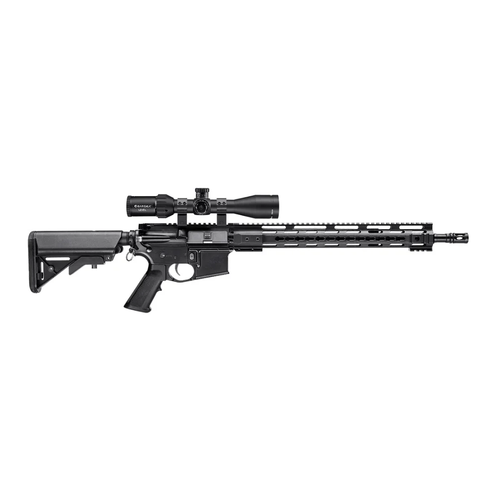Barska 4-16x50mm Level Rifle Scope | BAR-AC12784 - Image 9