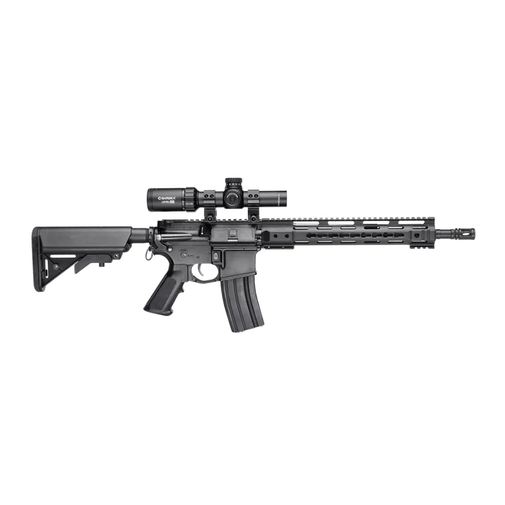 Barska 1-4x 24mm LEVEL HD Rifle Scope | BAR-AC12798 - Image 6