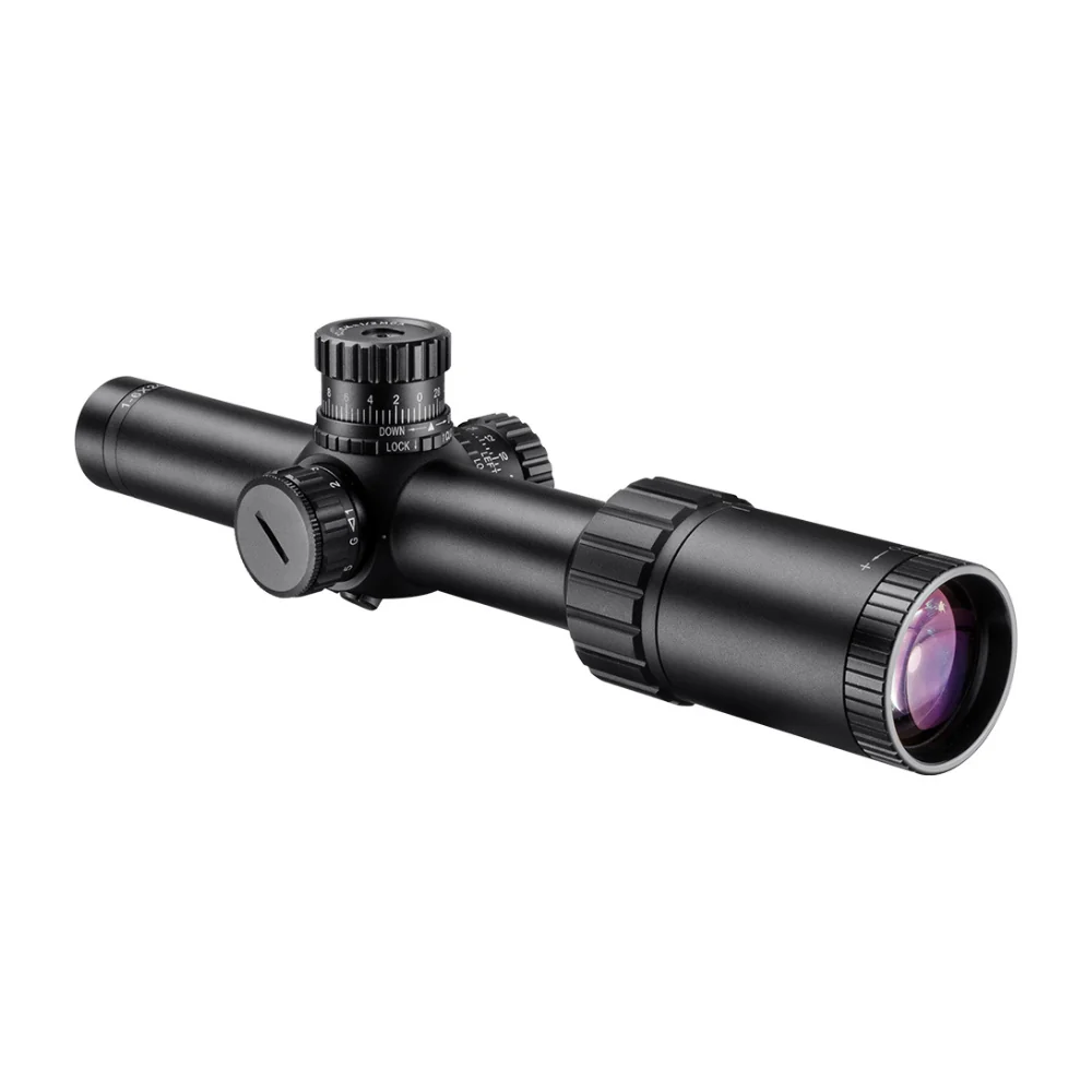 Barska 1-6x 24mm LEVEL HD FFP Rifle Scope | BAR-AC13026