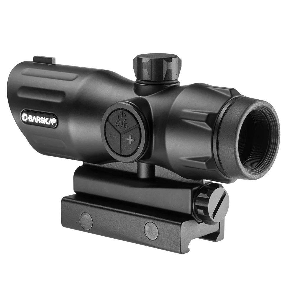 Barska 1x30mm Red/Green Tactical Electrosight | BAR-AC13084 - Image 2