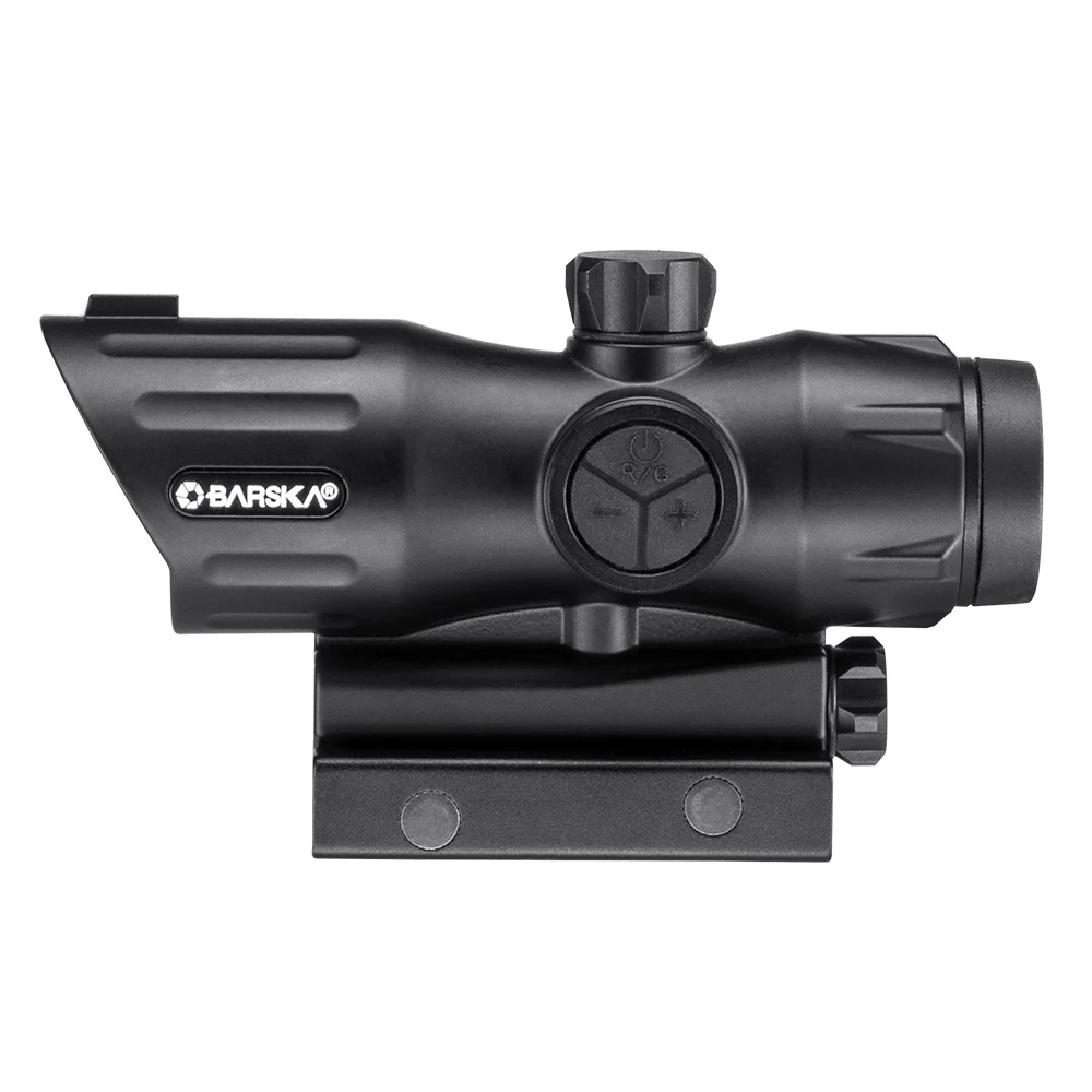 Barska 1x30mm Red/Green Tactical Electrosight | BAR-AC13084 - Image 3