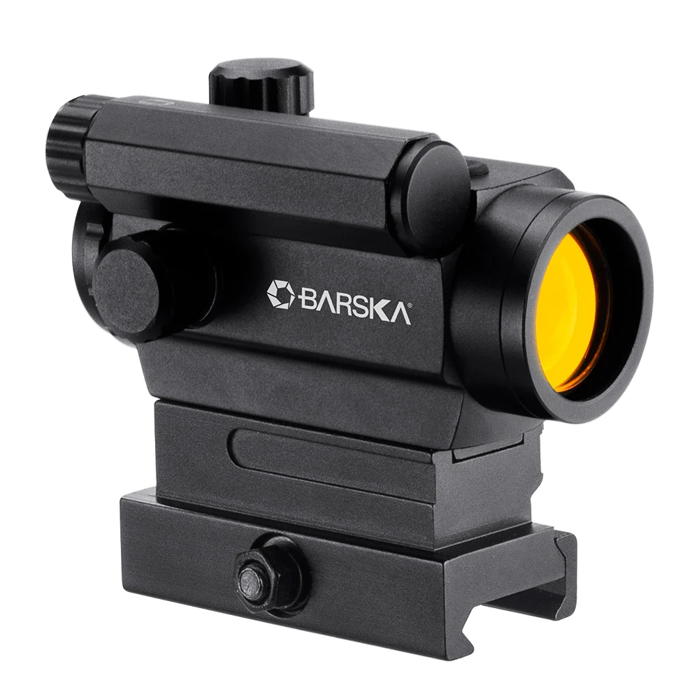 Barska 1x20 HQ Red Dot Sight-Riflescope | BAR-AC13158