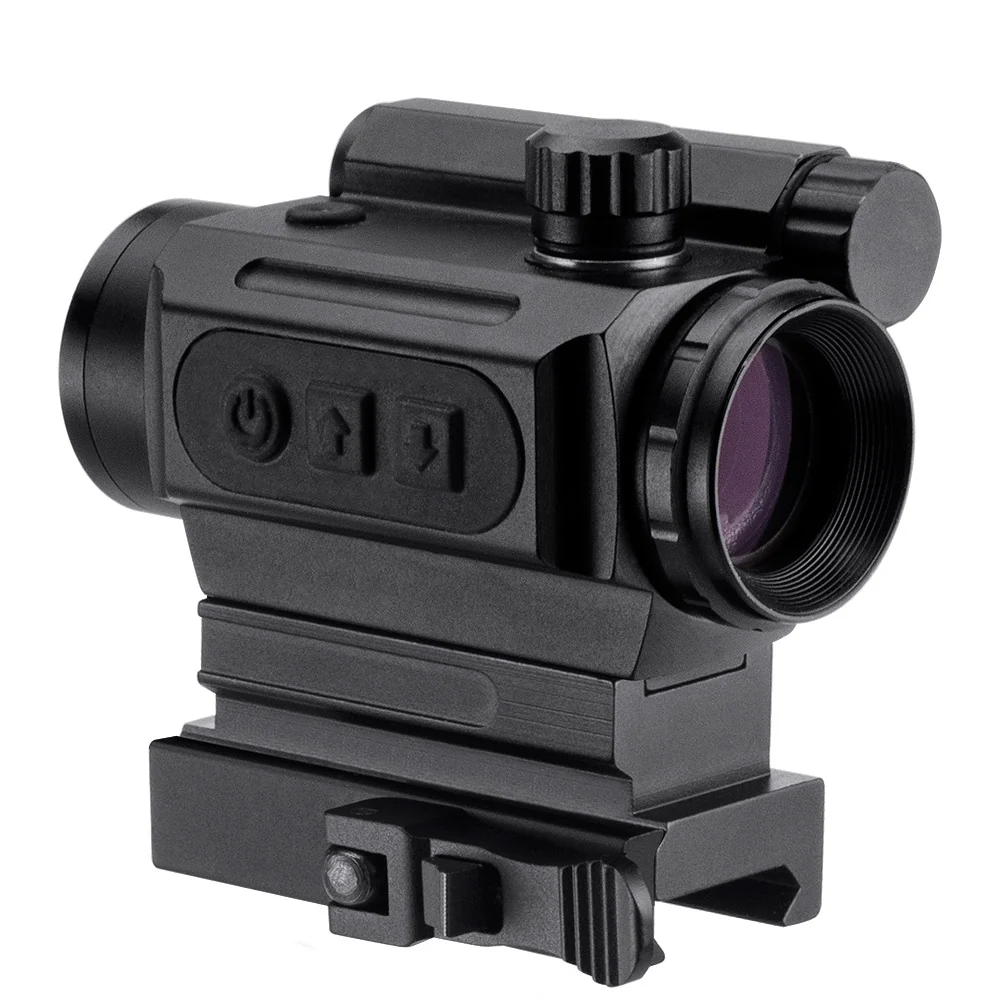 Barska 1x20 HQ Red Dot Sight-Riflescope | BAR-AC13158 - Image 2