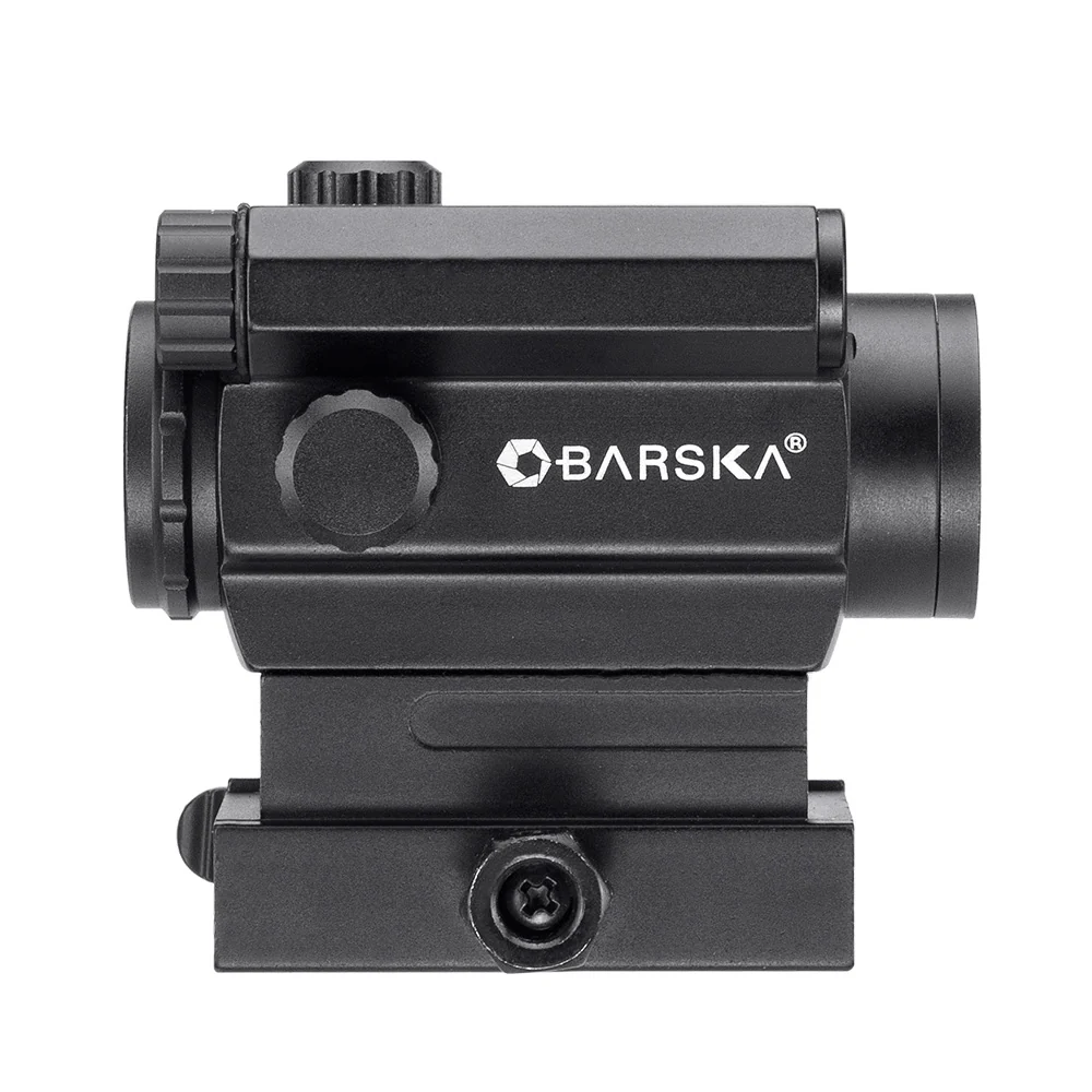 Barska 1x20 HQ Red Dot Sight-Riflescope | BAR-AC13158 - Image 3