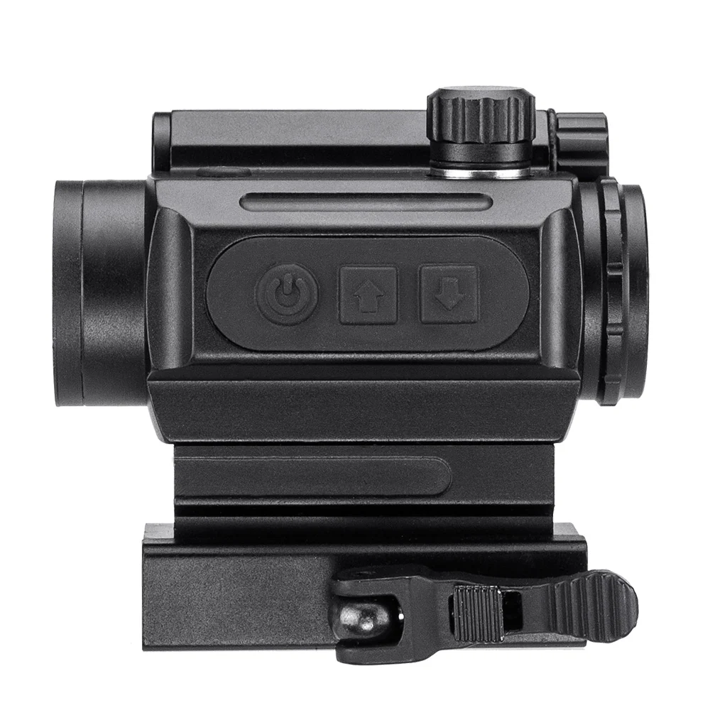 Barska 1x20 HQ Red Dot Sight-Riflescope | BAR-AC13158 - Image 4