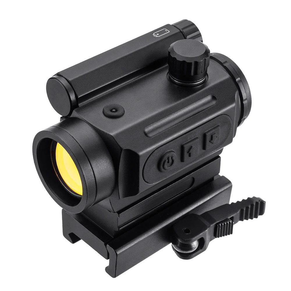 Barska 1x20 HQ Red Dot Sight-Riflescope | BAR-AC13158 - Image 5