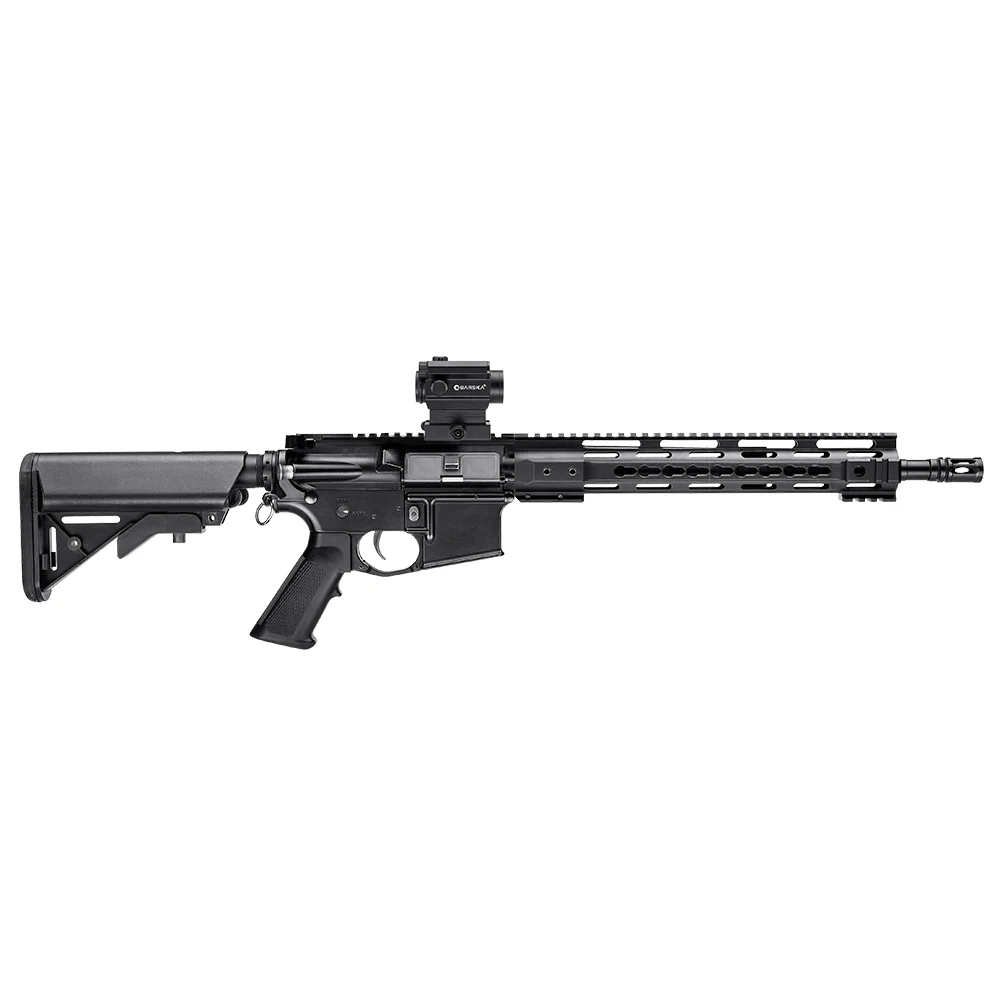 Barska 1x20 HQ Red Dot Sight-Riflescope | BAR-AC13158 - Image 7
