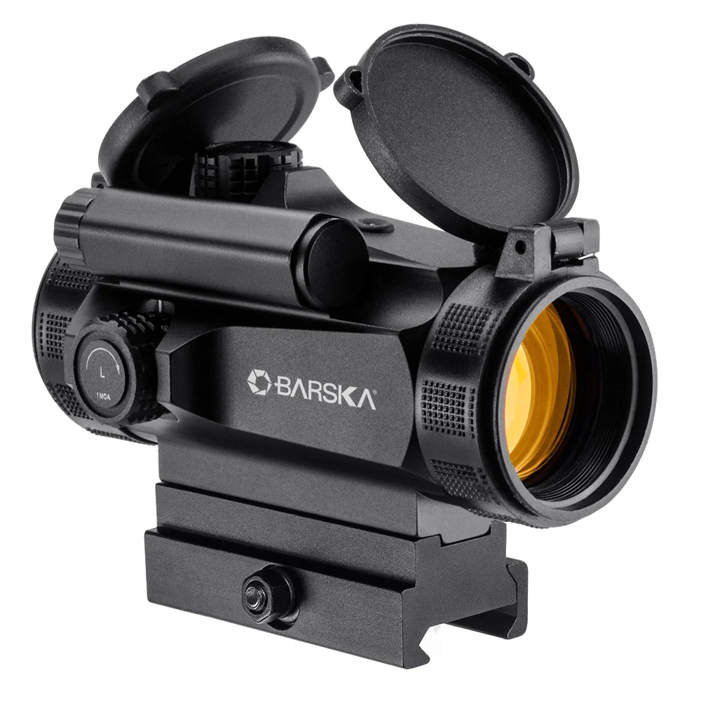 Barska 1x30 HQ Red Dot Sight | BAR-AC13160