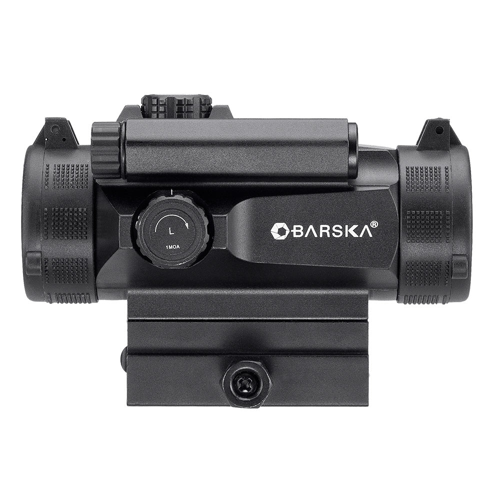 Barska 1x30 HQ Red Dot Sight | BAR-AC13160 - Image 4
