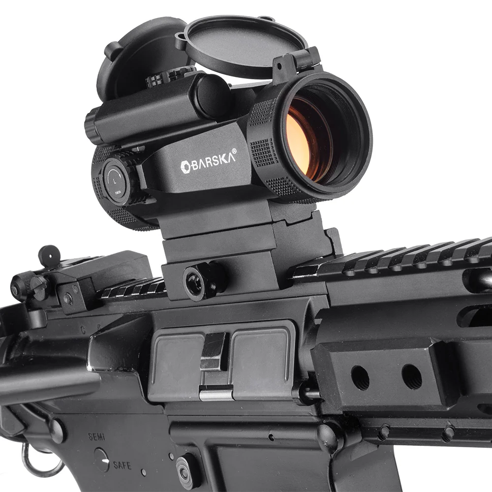 Barska 1x30 HQ Red Dot Sight | BAR-AC13160 - Image 5