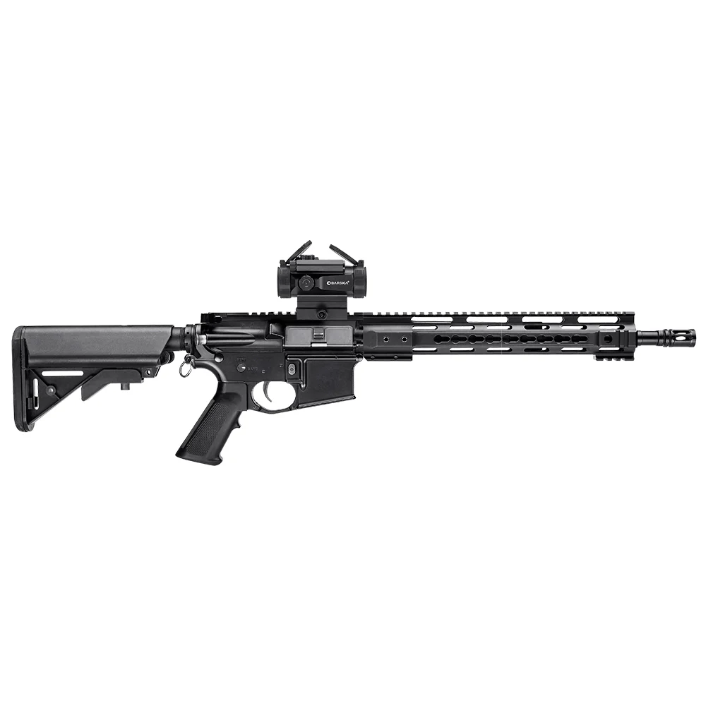 Barska 1x30 HQ Red Dot Sight | BAR-AC13160 - Image 6