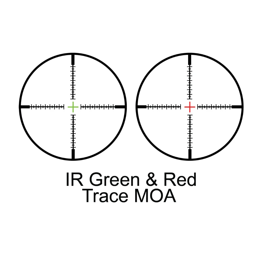 Barska 4-16x 50mm IR Tactical Scope with First Focal Plane Trace MOA Reticle | BAR-AC13348 - Image 11