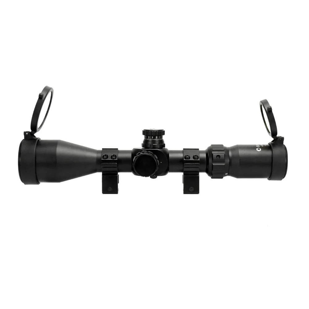 Barska 4-16x 50mm IR Tactical Scope with First Focal Plane Trace MOA Reticle | BAR-AC13348 - Image 3