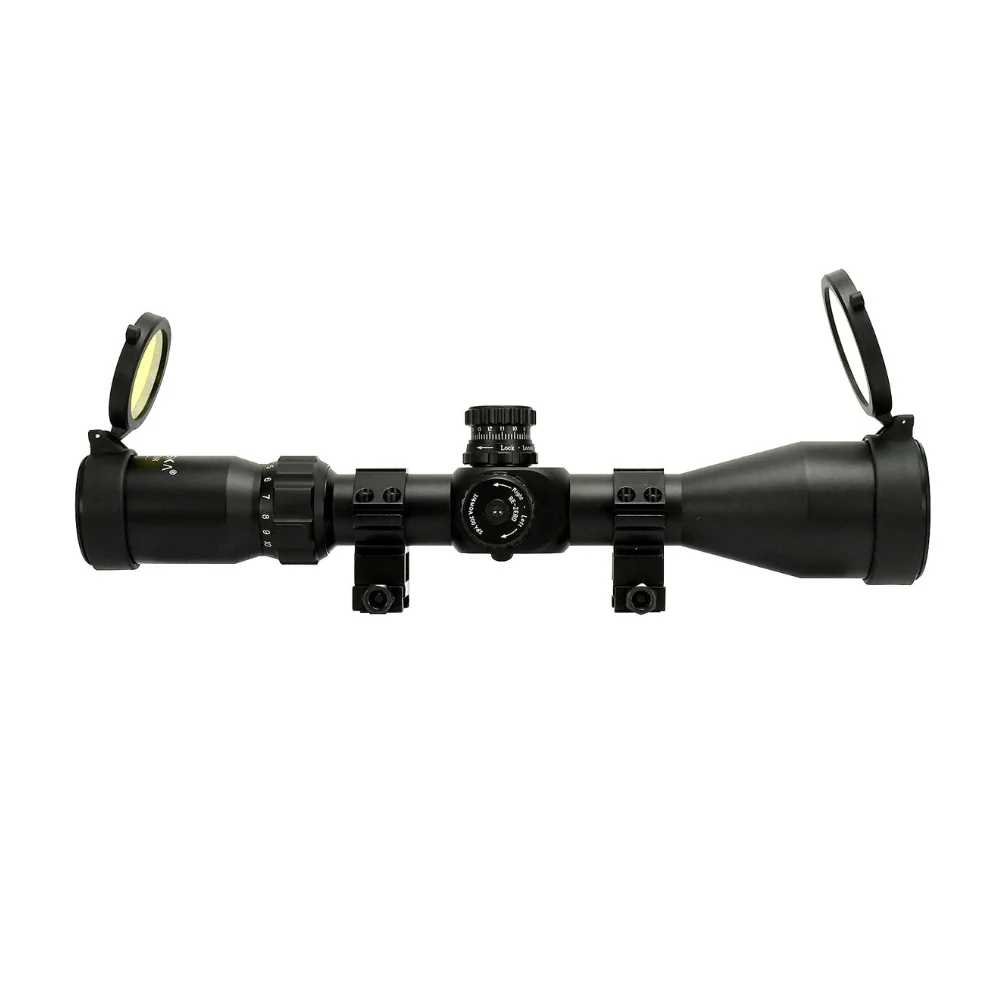 Barska 4-16x 50mm IR Tactical Scope with First Focal Plane Trace MOA Reticle | BAR-AC13348 - Image 4