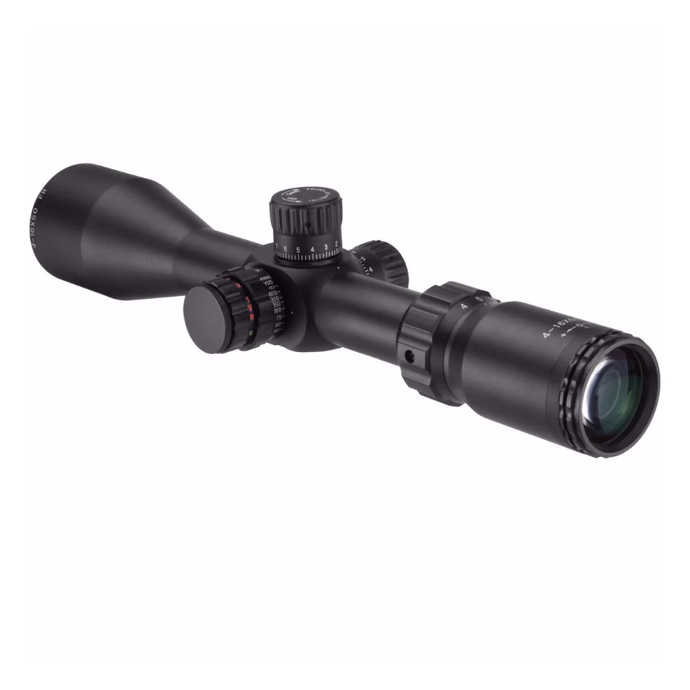Barska 4-16x 50mm IR Tactical Scope with First Focal Plane Trace MOA Reticle | BAR-AC13348 - Image 5