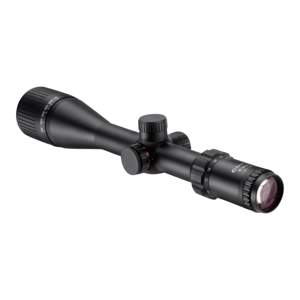 Barska 5-20x 50mm AO Varmint Rifle Scope with Trace MOA IR Reticle | BAR-AC13356 - Image 2