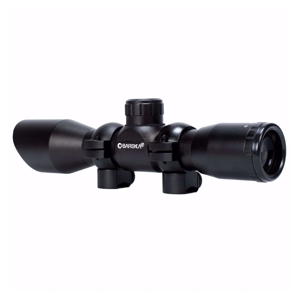 Barska 4x32mm Plinker-22 with Rings 30/30 | BAR-AC13490 - Image 2