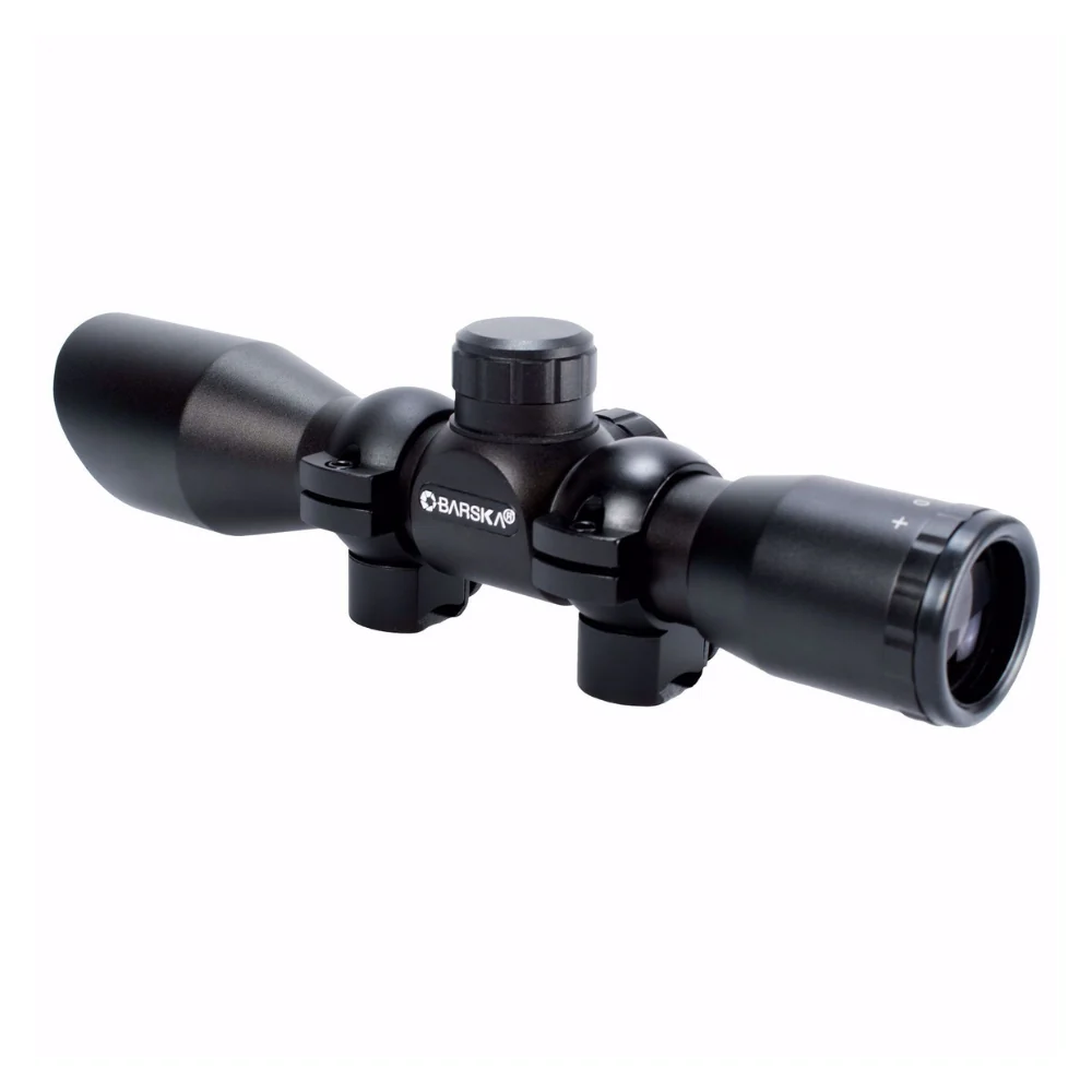 Barska 4x32mm Plinker-22 with Rings 30/30 | BAR-AC13490 - Image 4