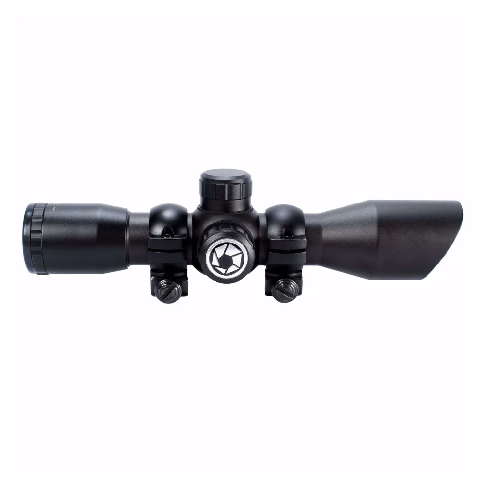 Barska 4x32mm Plinker-22 with Rings 30/30 | BAR-AC13490 - Image 7