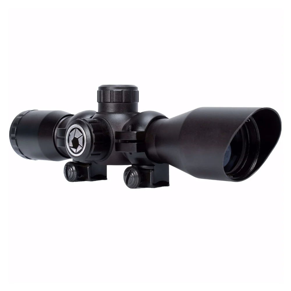 Barska 4x32mm Plinker-22 with Rings 30/30 | BAR-AC13490 - Image 9