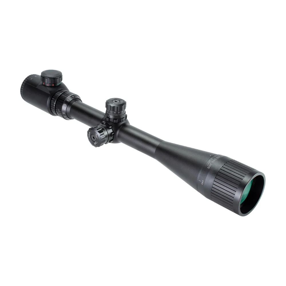 Barska 4-16x40 AO IR Varmint Rifle Scope | BAR-AC13546