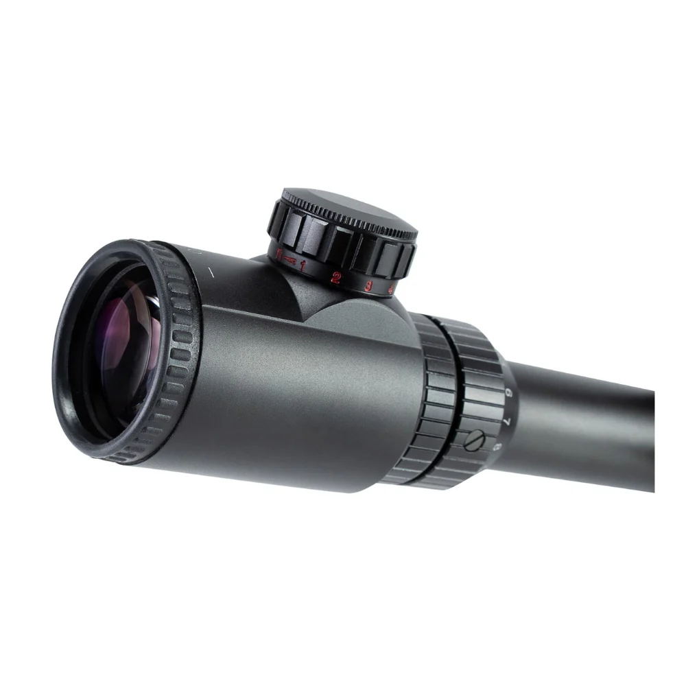 Barska 4-16x40 AO IR Varmint Rifle Scope | BAR-AC13546 - Image 6