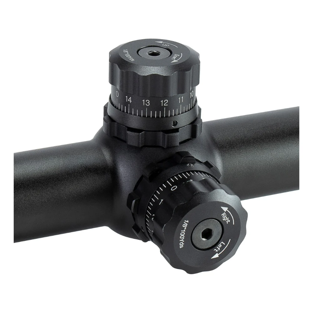 Barska 4-16x40 AO IR Varmint Rifle Scope | BAR-AC13546 - Image 7