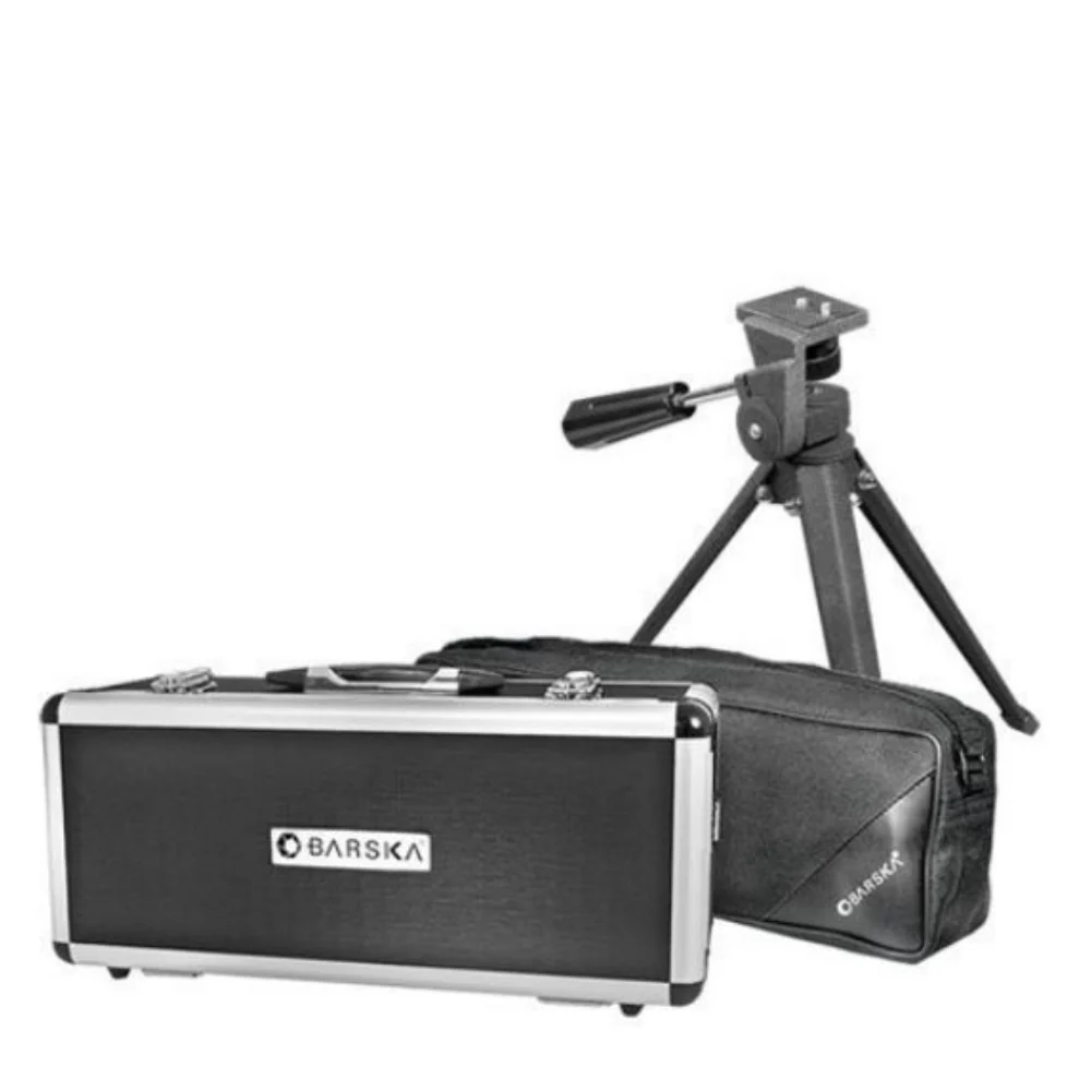 Barska 20-60x60mm WP Blackhawk Spotting Scope Straight | BAR-AD10350 - Image 3
