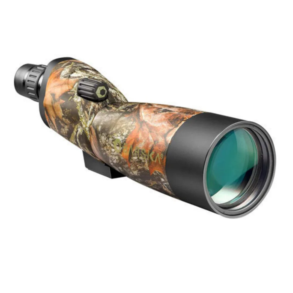 Barska 20-60x65mm Waterproof Level Spotting Scope with Tripod | BAR-AD10976 - Image 2