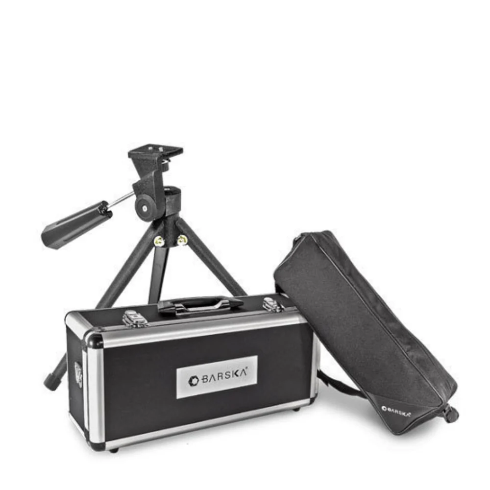 Barska 20-60x65mm Waterproof Level Spotting Scope with Tripod | BAR-AD10976 - Image 4