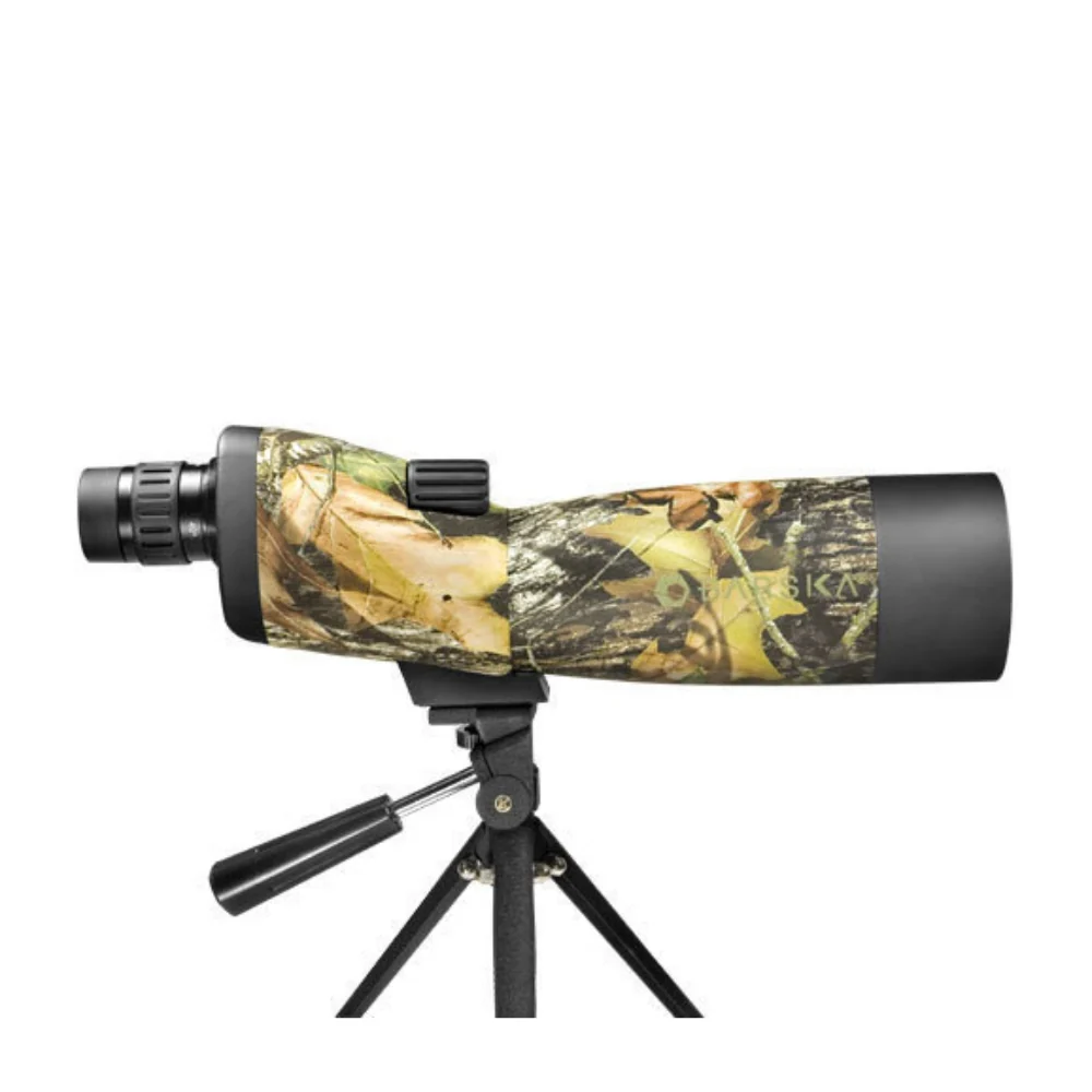 Barska 20-60x65mm Waterproof Level Spotting Scope with Tripod | BAR-AD10976 - Image 5