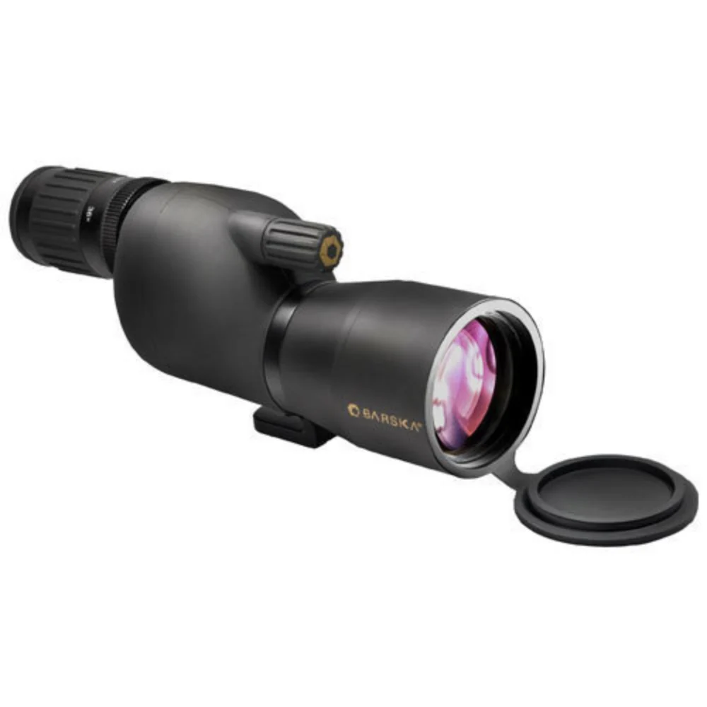 Barska 12-36x50mm WP Naturescape ED Glass Spotting Scope | BAR-AD11104