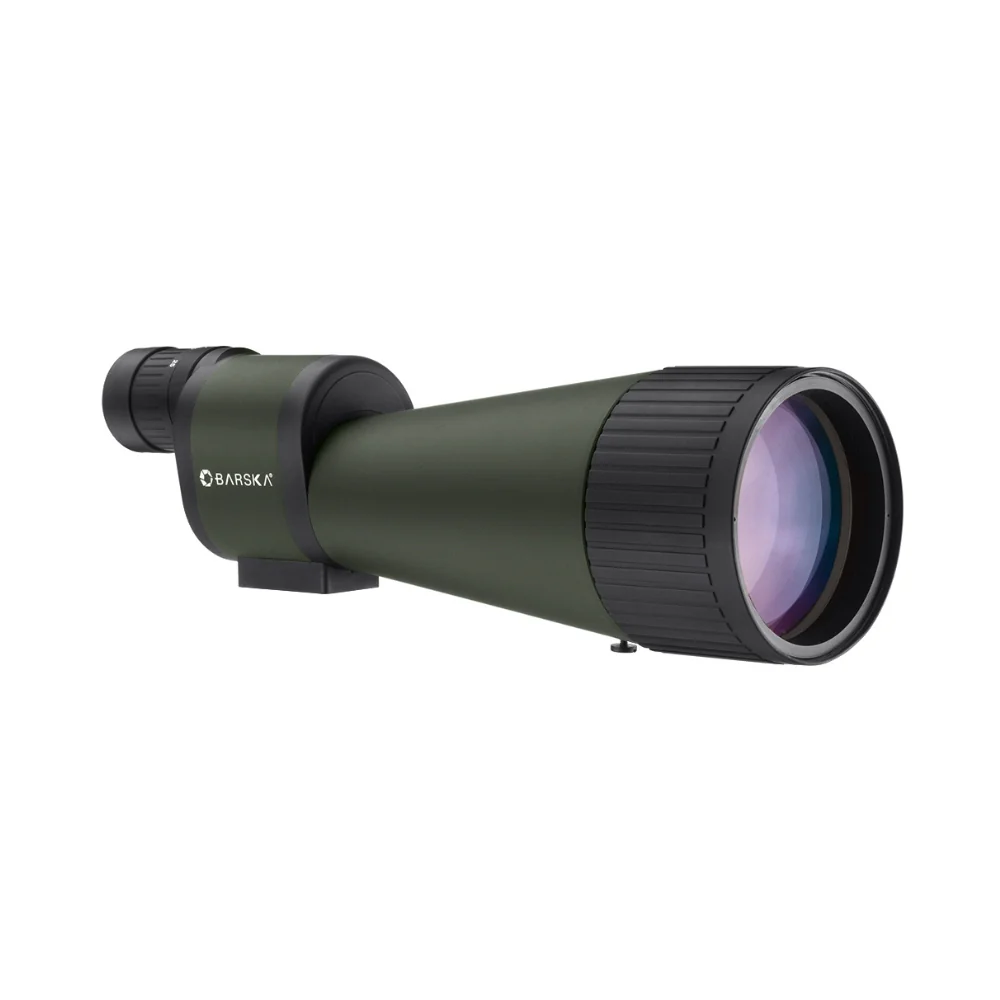 Barska 25-125x 88mm WP Benchmark High Power Spotting Scope | BAR-AD11182
