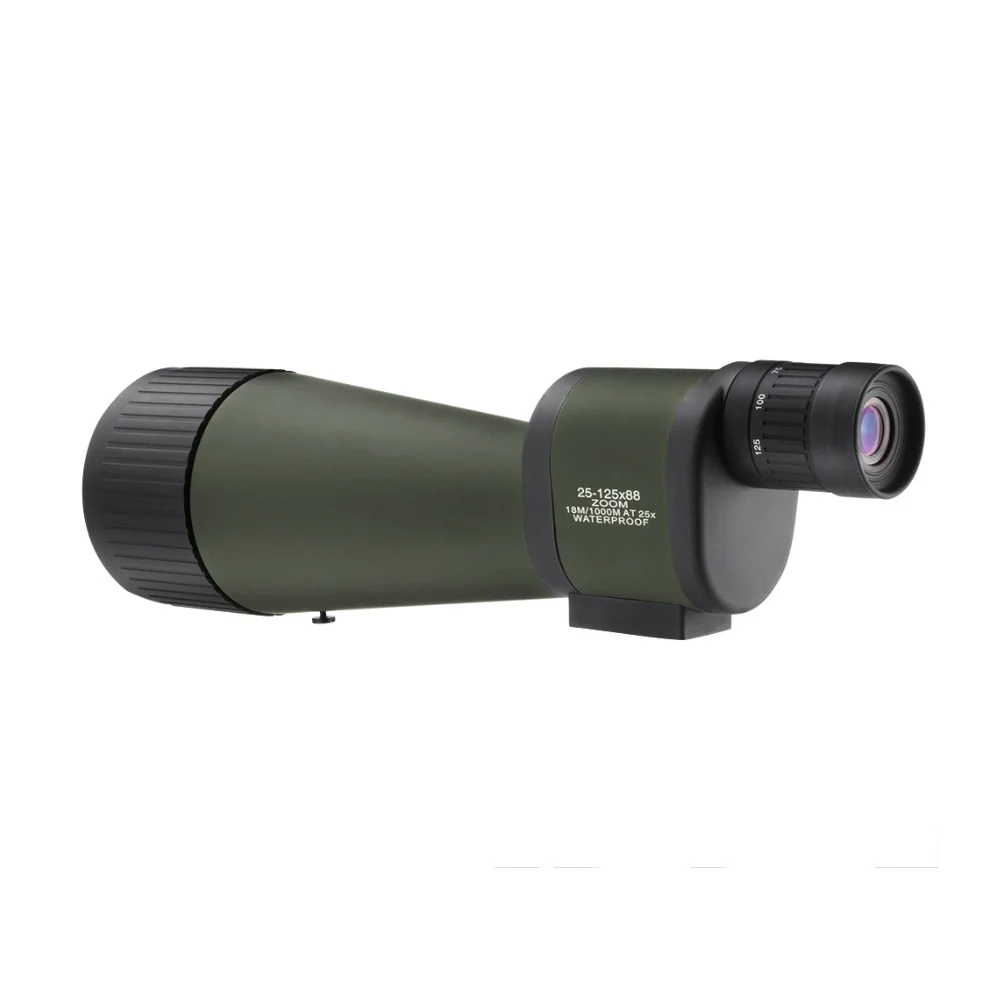 Barska 25-125x 88mm WP Benchmark High Power Spotting Scope | BAR-AD11182 - Image 2