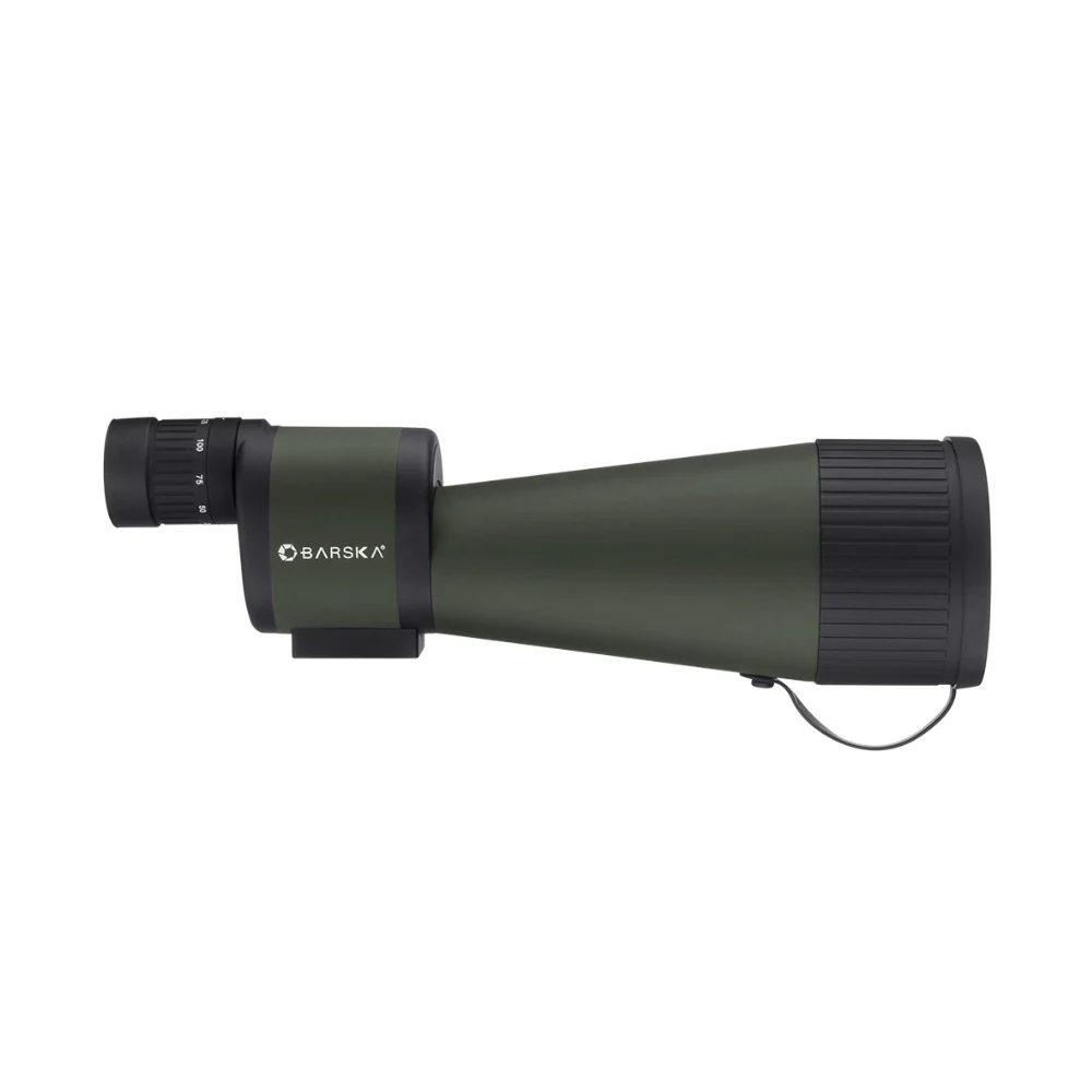 Barska 25-125x 88mm WP Benchmark High Power Spotting Scope | BAR-AD11182 - Image 3