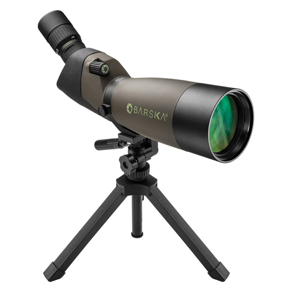 Barska 20-60x80mm WP Blackhawk Spotting Scope | BAR-AD12162 - Image 2