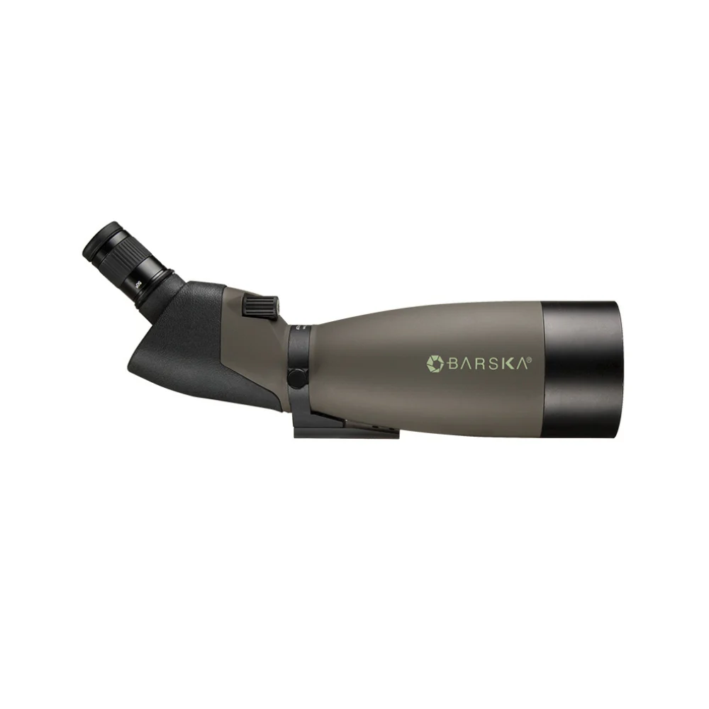 Barska 25-75x100mm WP Blackhawk Spotting Scope Angled | BAR-AD12164 - Image 5