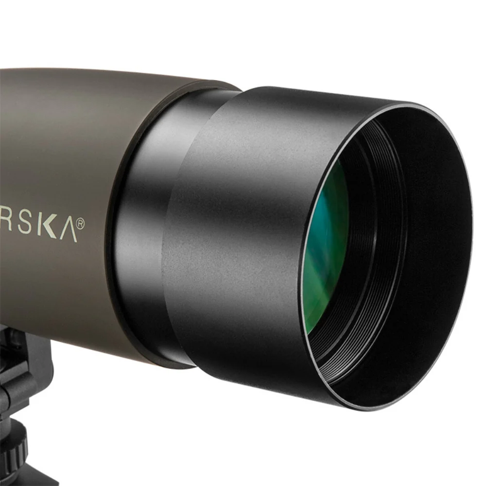 Barska 25-75x100mm WP Blackhawk Spotting Scope Angled | BAR-AD12164 - Image 6