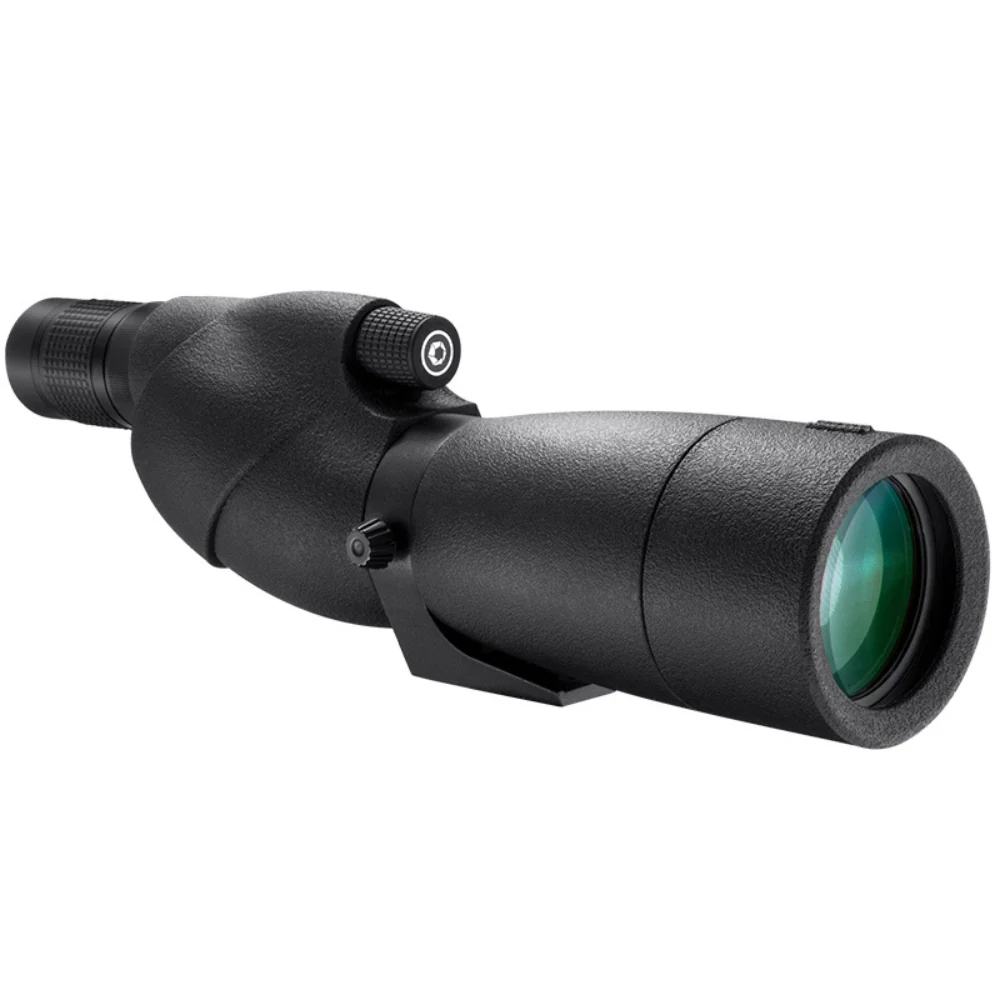 Barska 20-60x 65mm WP Level Straight Spotting Scope | BAR-AD12354