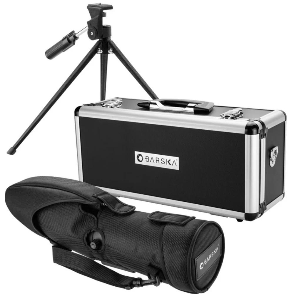 Barska 20-60x 65mm WP Level Straight Spotting Scope | BAR-AD12354 - Image 7