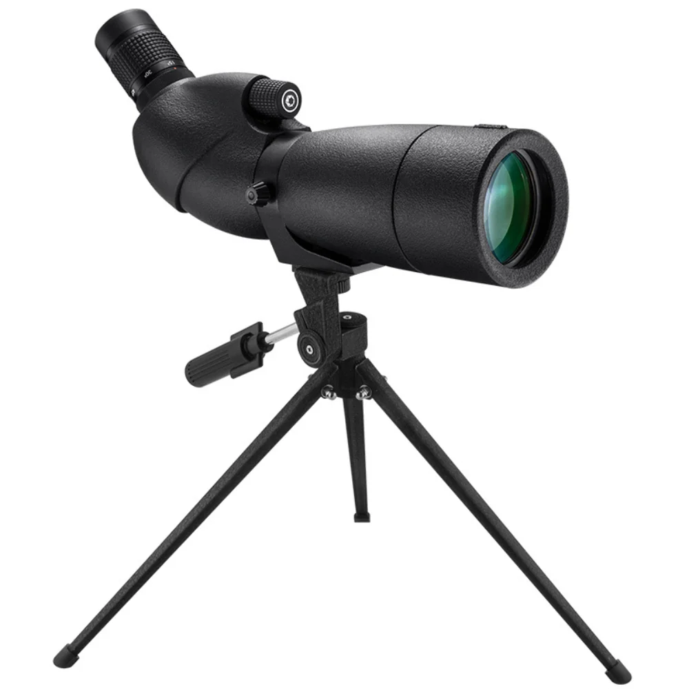 Barska 20-60x65mm WP Level Angled Spotting Scope | BAR-AD12356 - Image 2