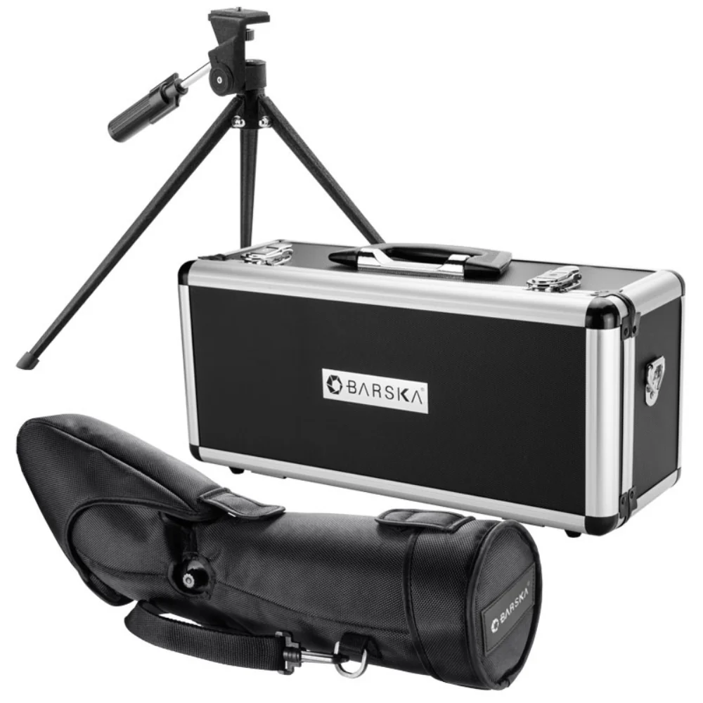 Barska 20-60x65mm WP Level Angled Spotting Scope | BAR-AD12356 - Image 5
