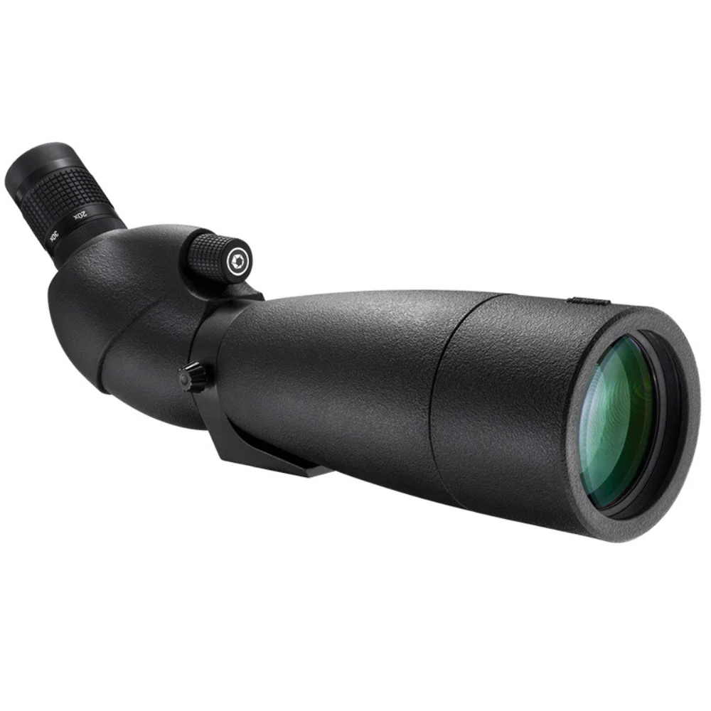 Barska 20-60x80mm WP Level Angled Spotting Scope | BAR-AD12360