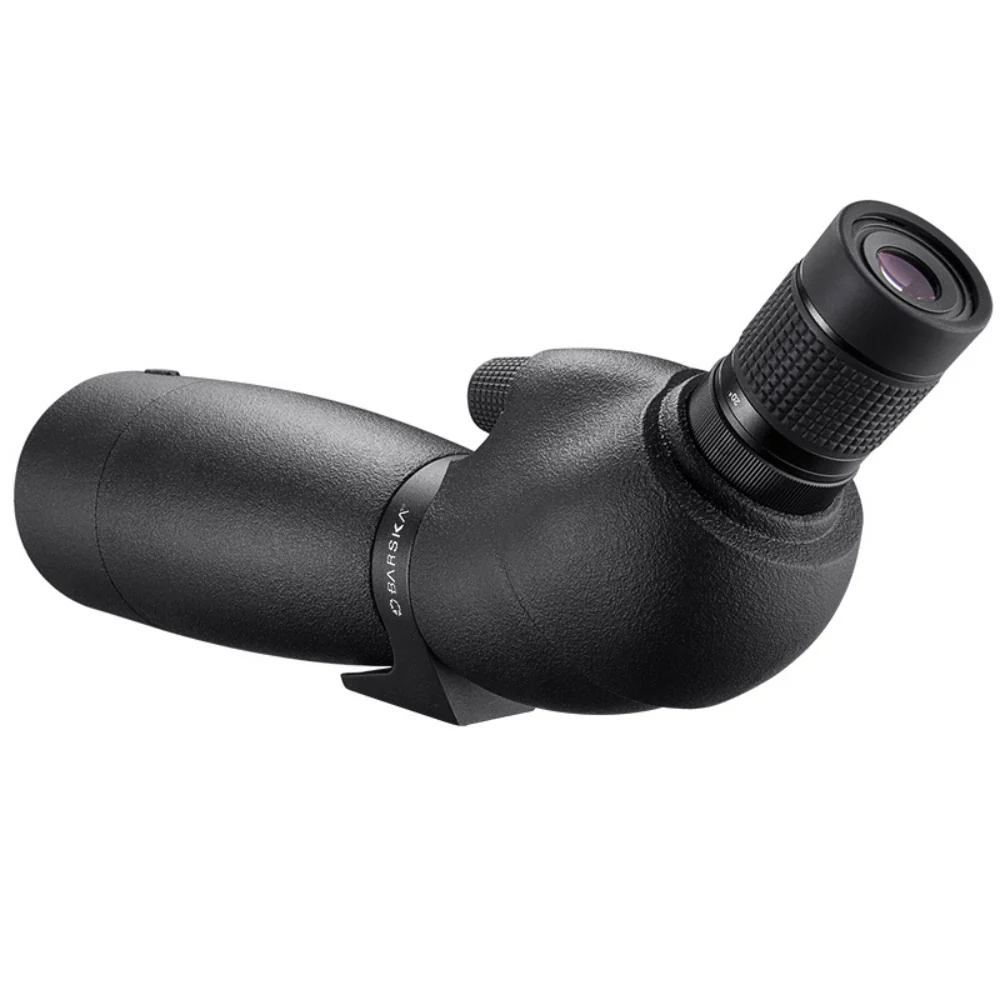 Barska 20-60x80mm WP Level Angled Spotting Scope | BAR-AD12360 - Image 2