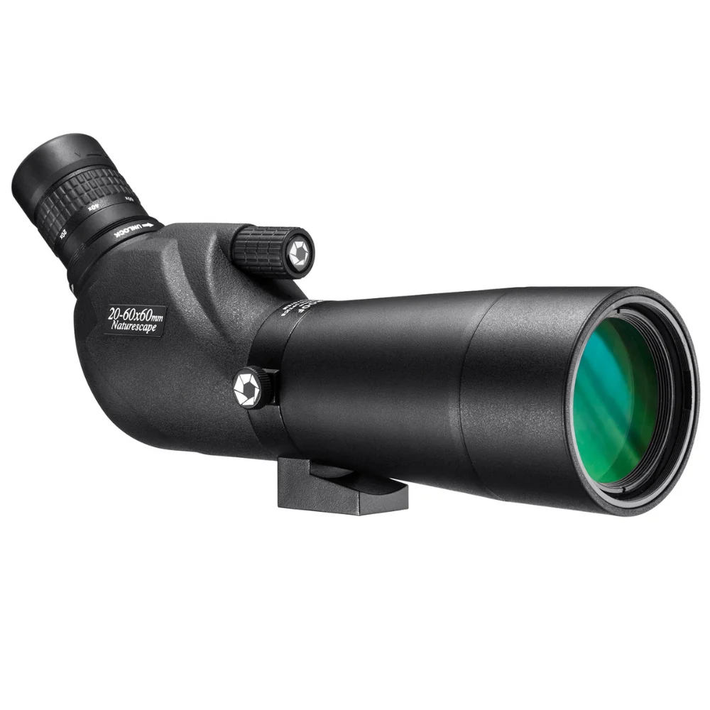 Barska 20-60x60mm WP Naturescape Spotting Scope | BAR-AD12684
