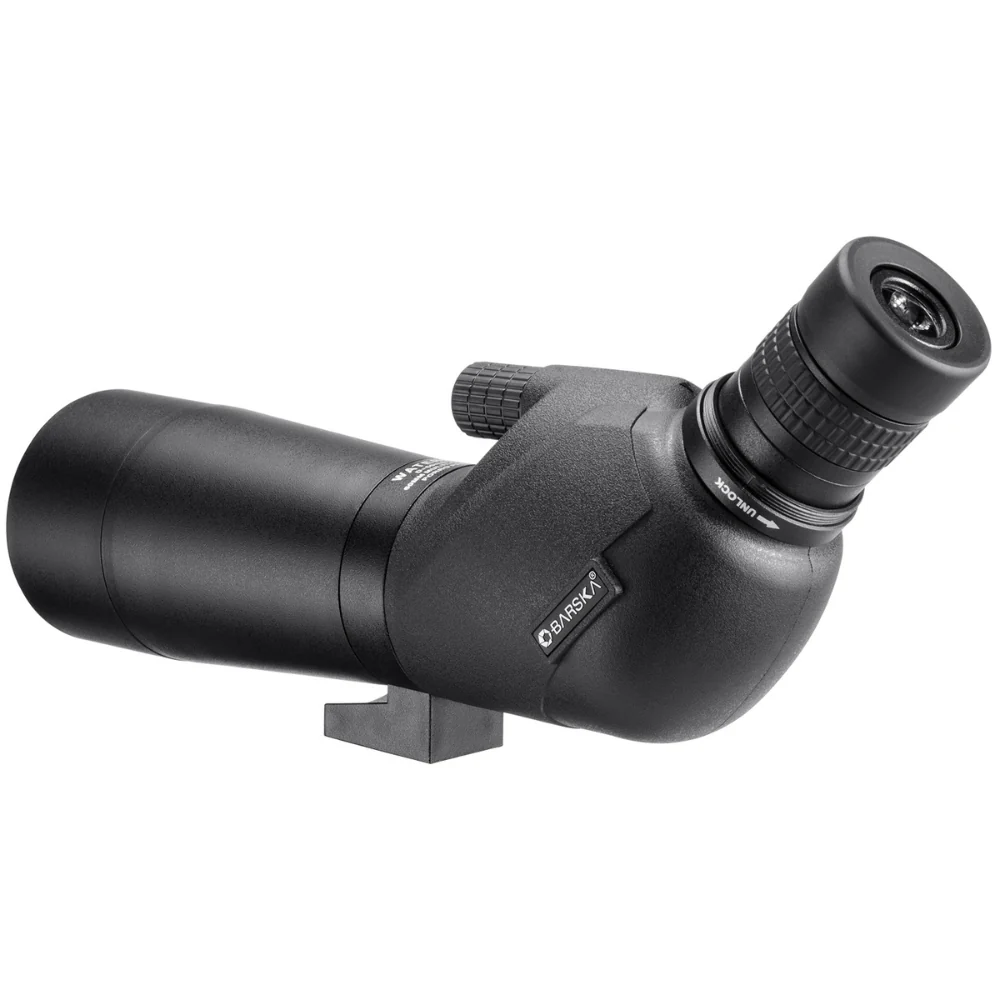 Barska 20-60x60mm WP Naturescape Spotting Scope | BAR-AD12684 - Image 4